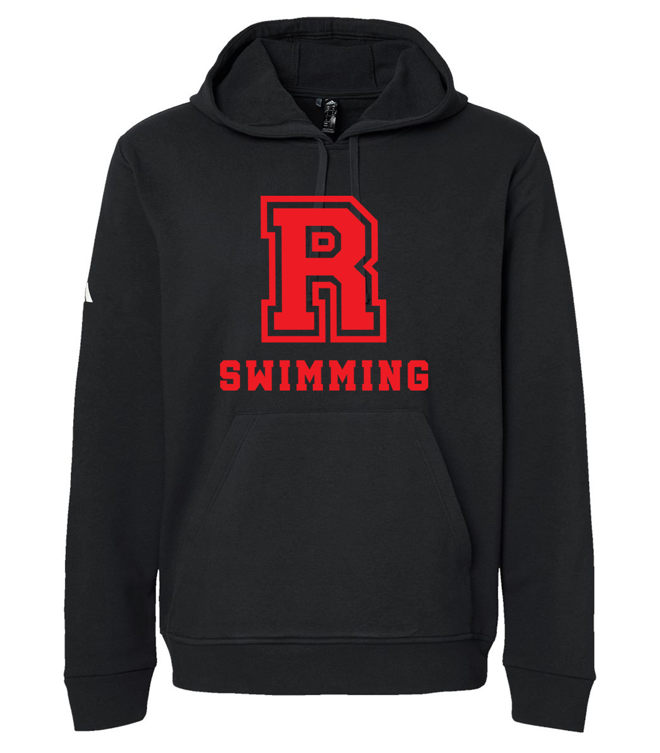 Adult Adidas Hoodie - Swimming