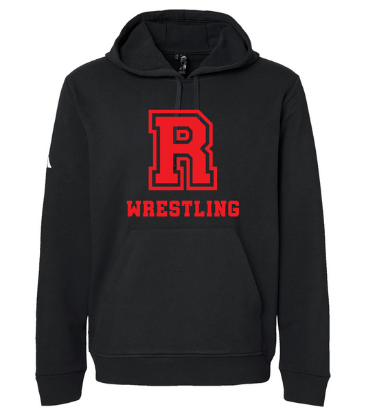 Adult Adidas Hoodie - Wrestling