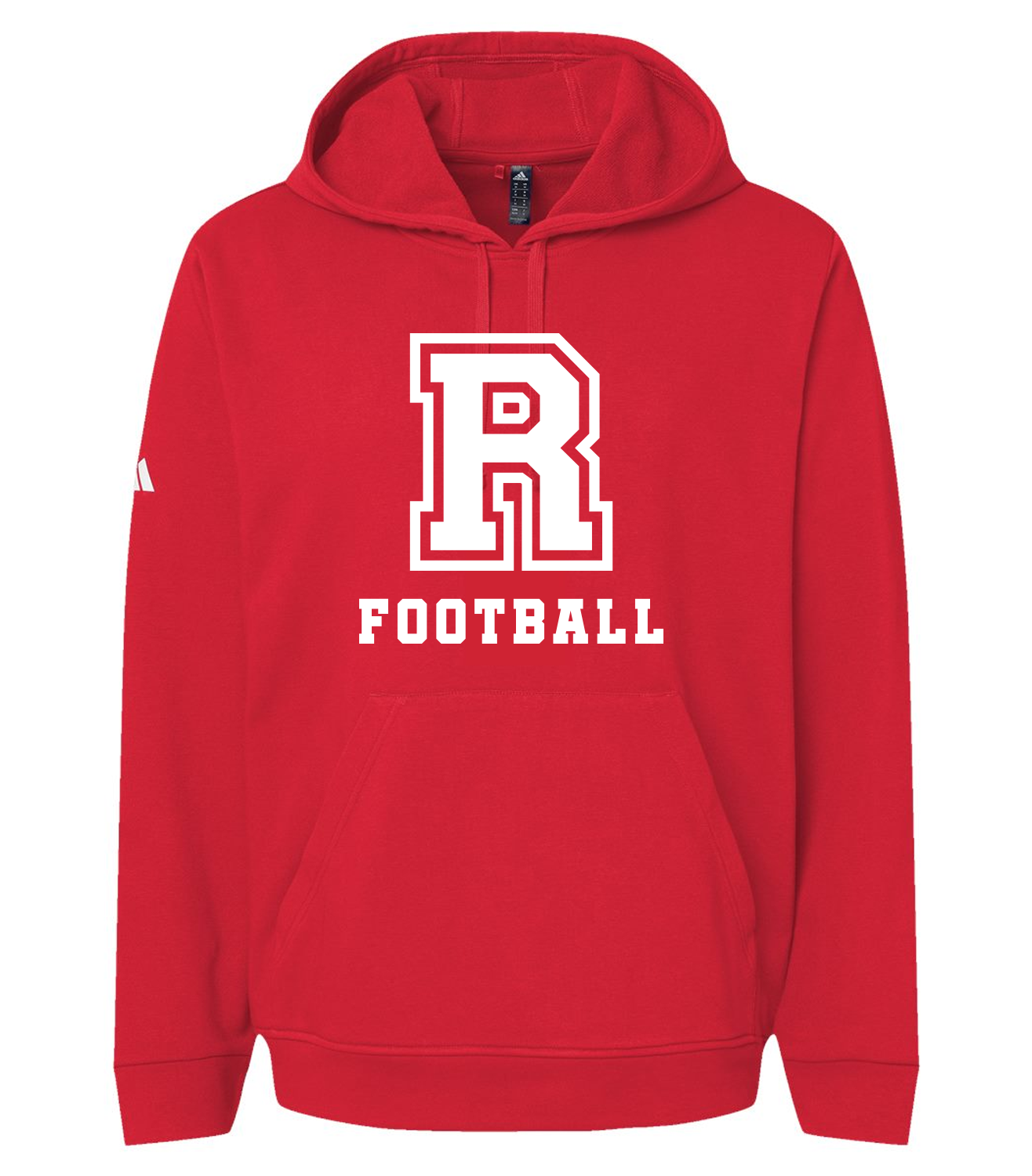 Adult Adidas Hoodie - Football