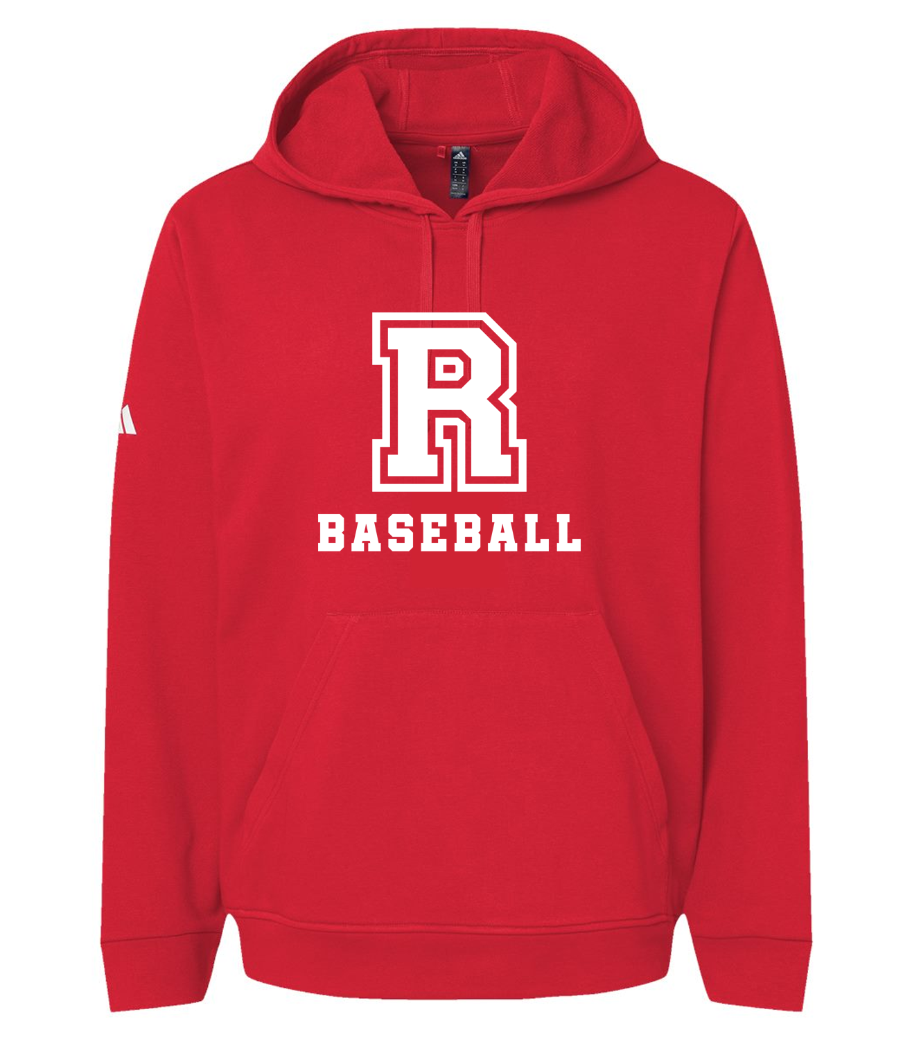 Adult Adidas Hoodie - Baseball