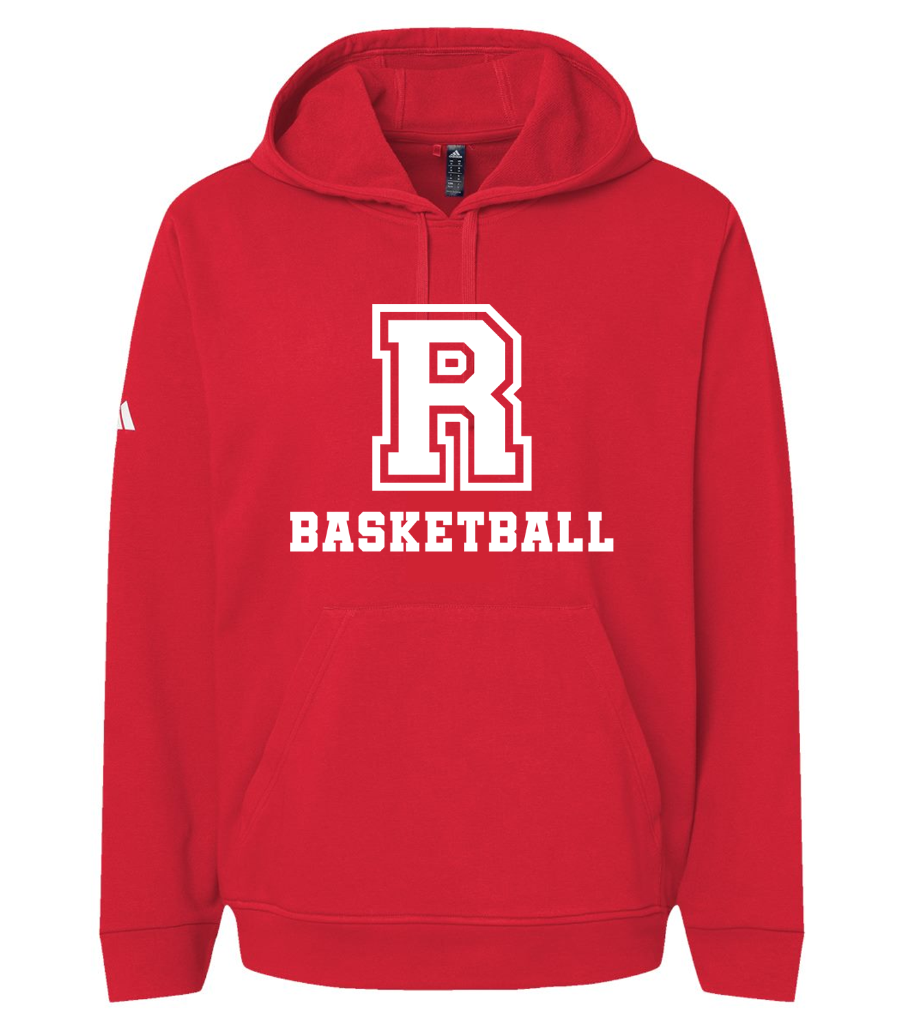 Adult Adidas Hoodie - Basketball