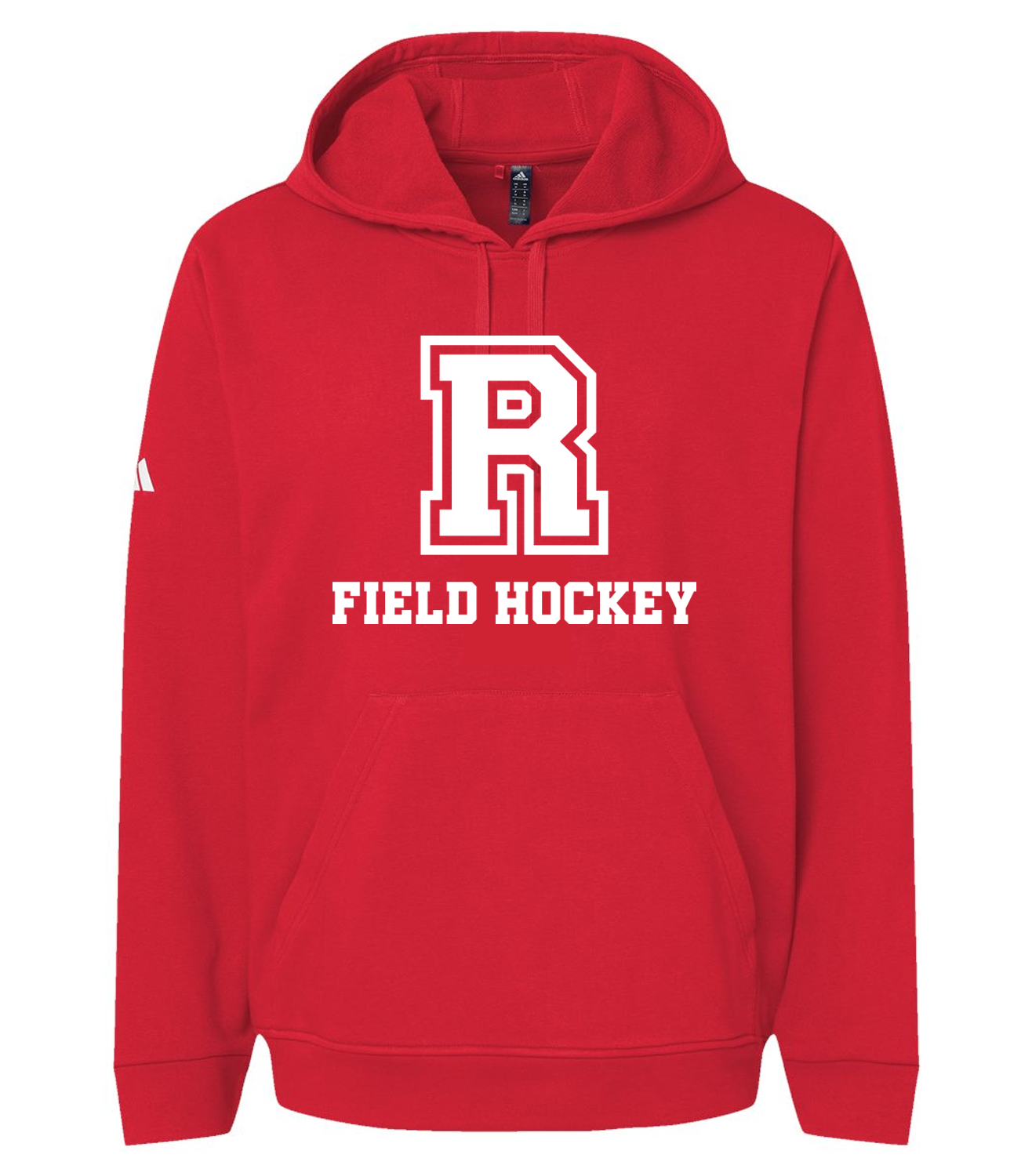 Adult Adidas Hoodie - Field Hockey