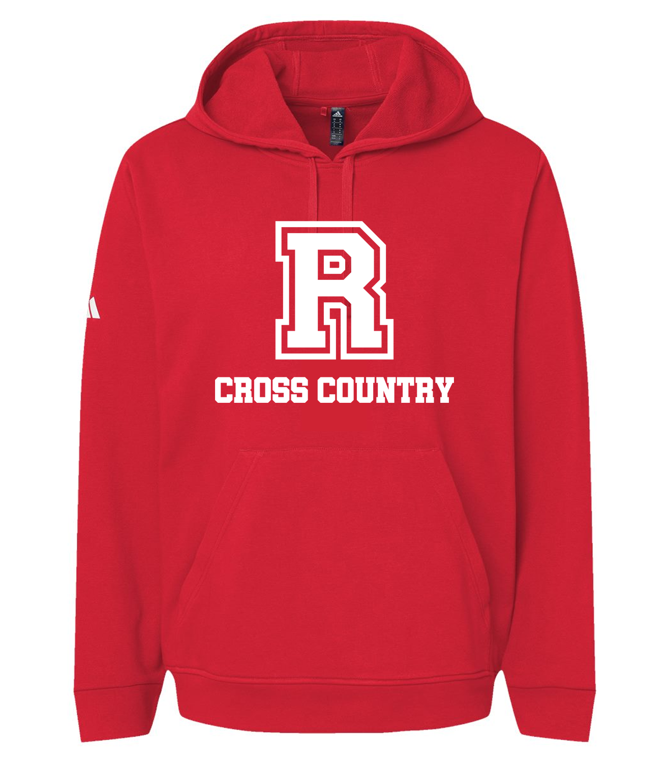 Adult Adidas Hoodie - Cross Country