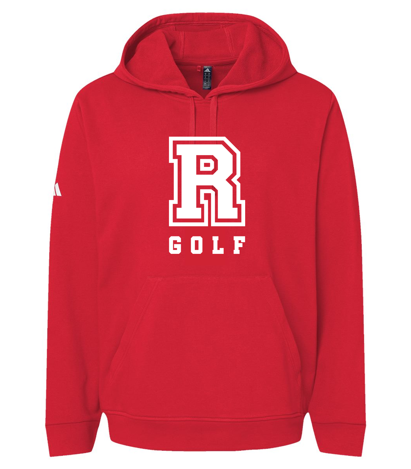 Adult Adidas Hoodie - Golf