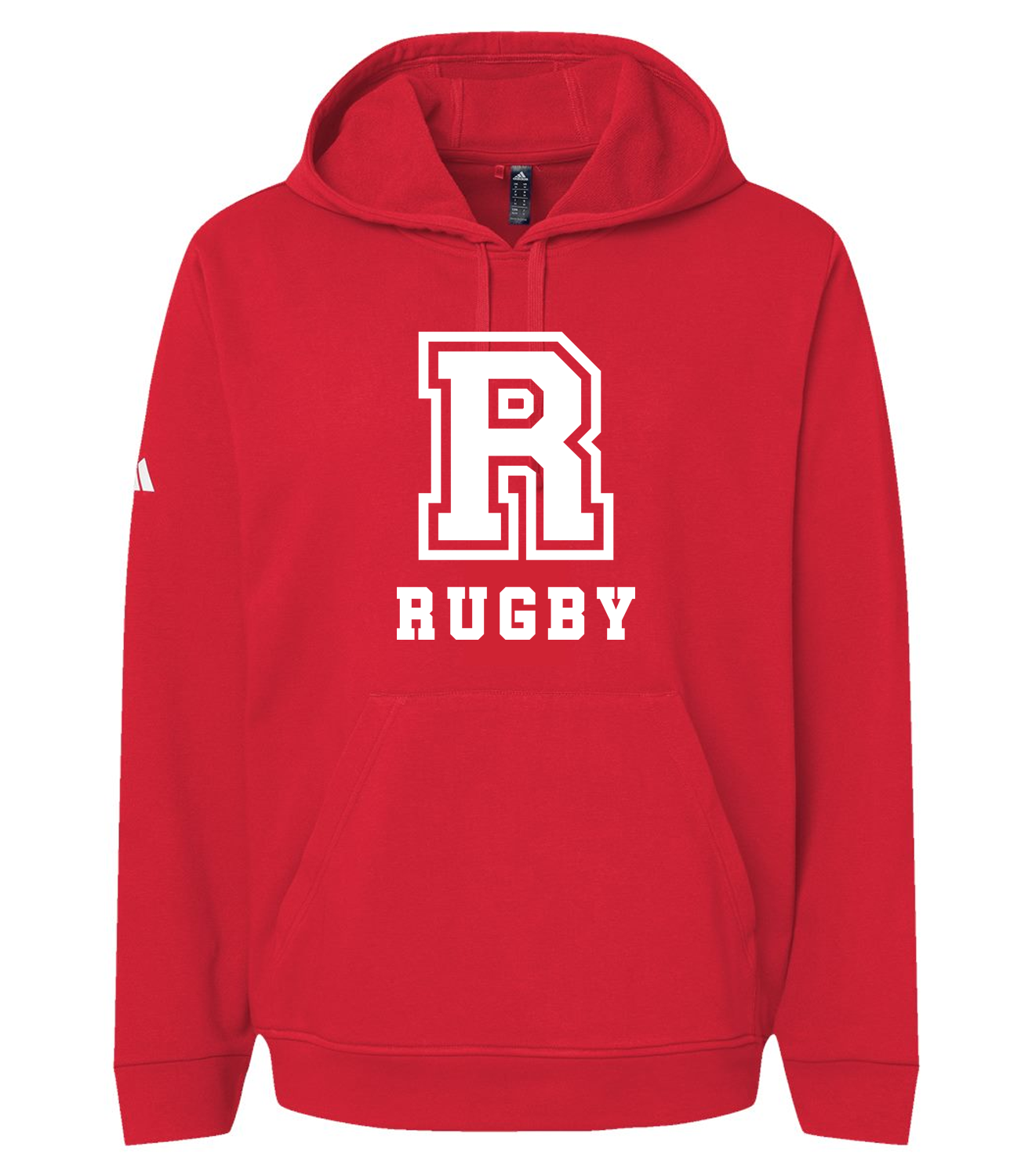 Adult Adidas Hoodie - Rugby