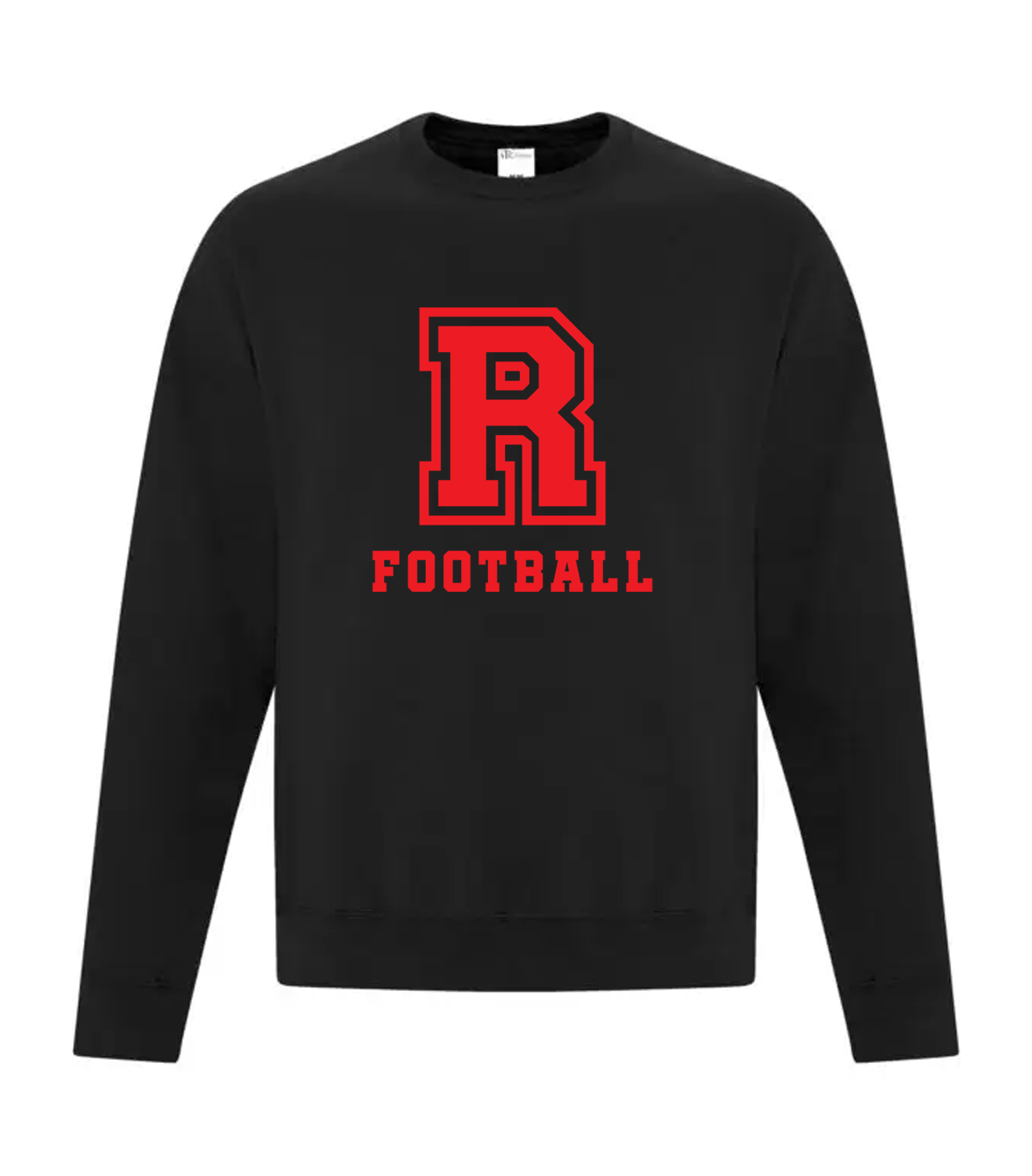 Adult Crewneck - Football