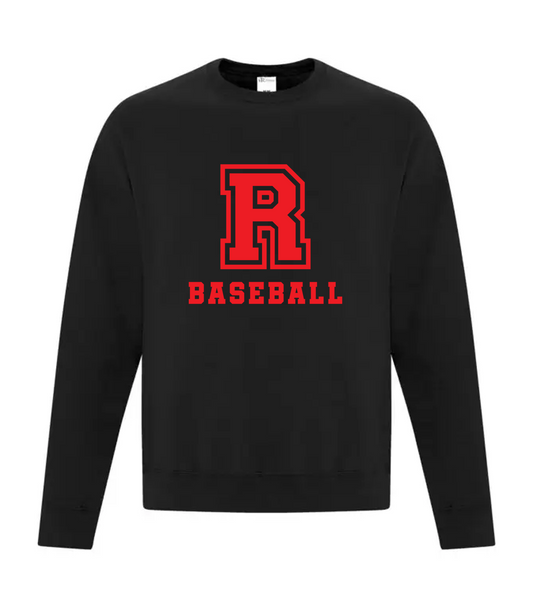 Adult Crewneck - Baseball