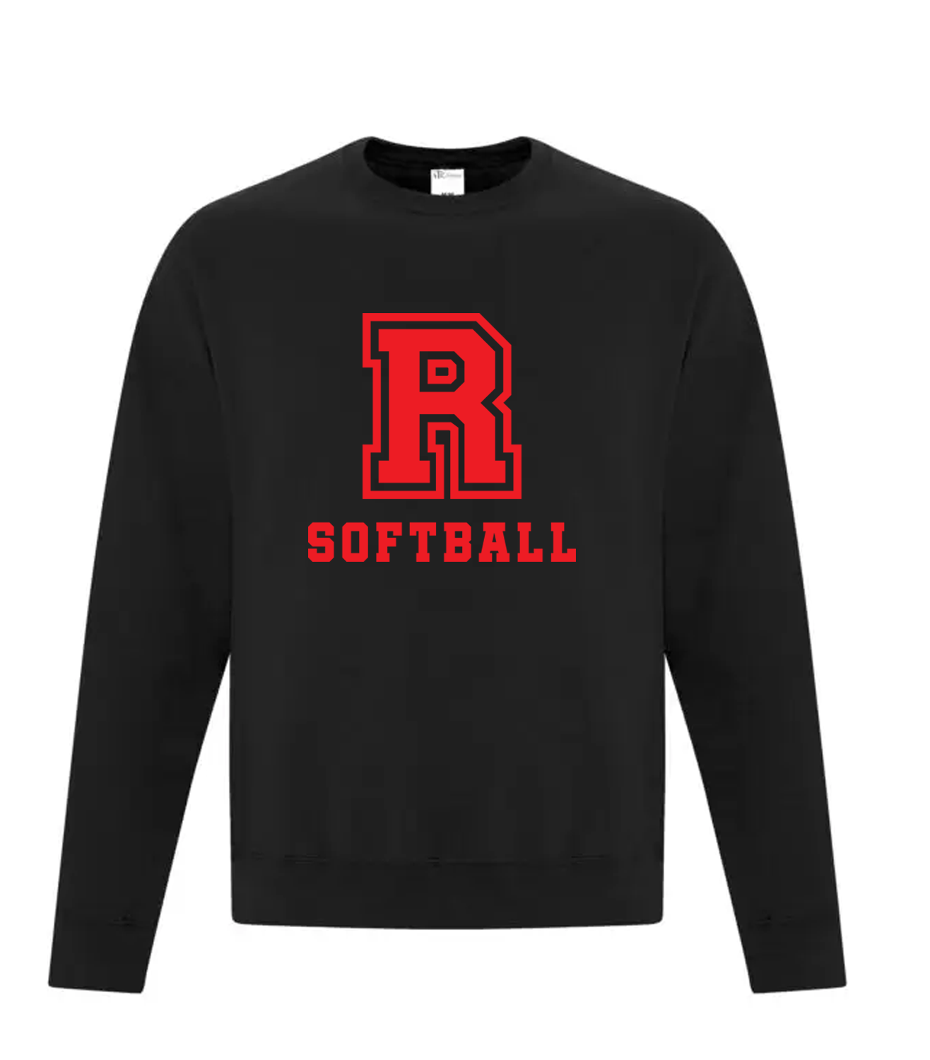 Adult Crewneck - Softball