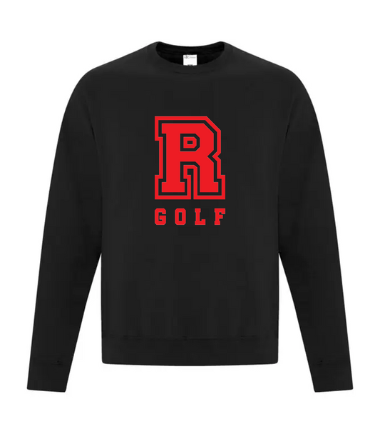 Adult Crewneck - Golf