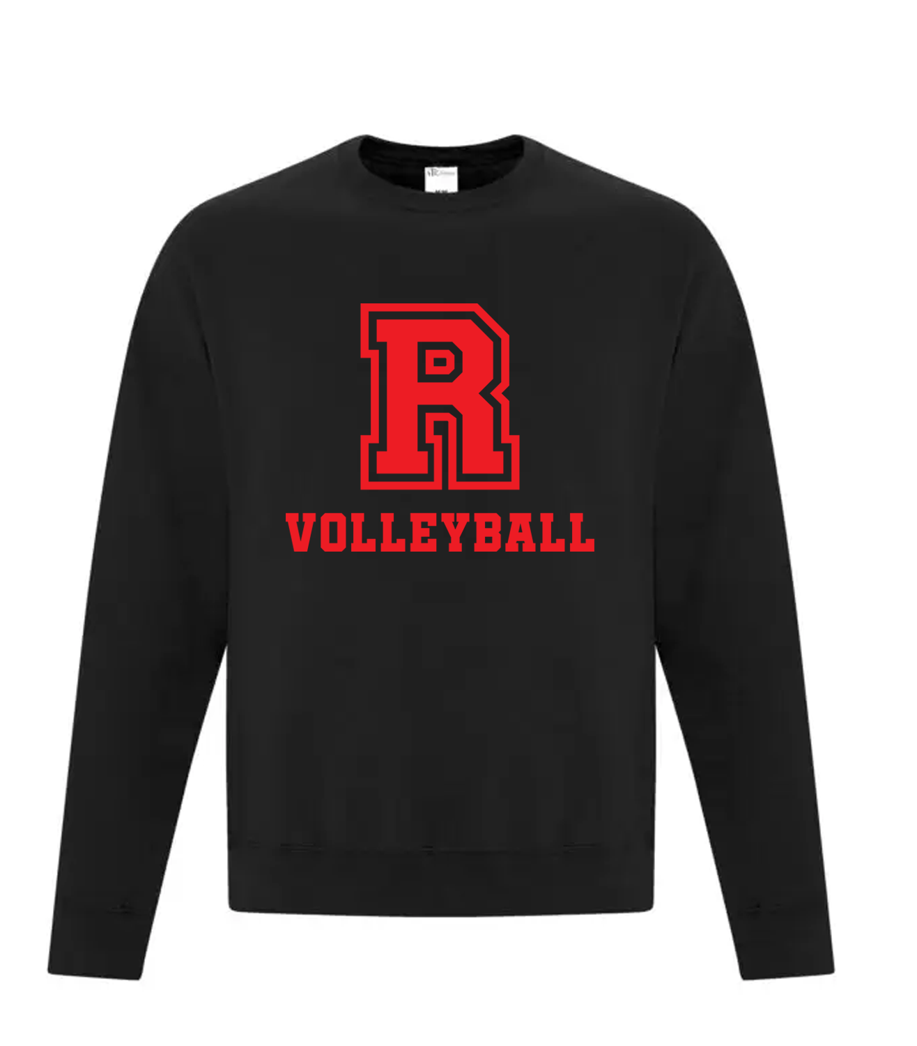 Adult Crewneck - Volleyball