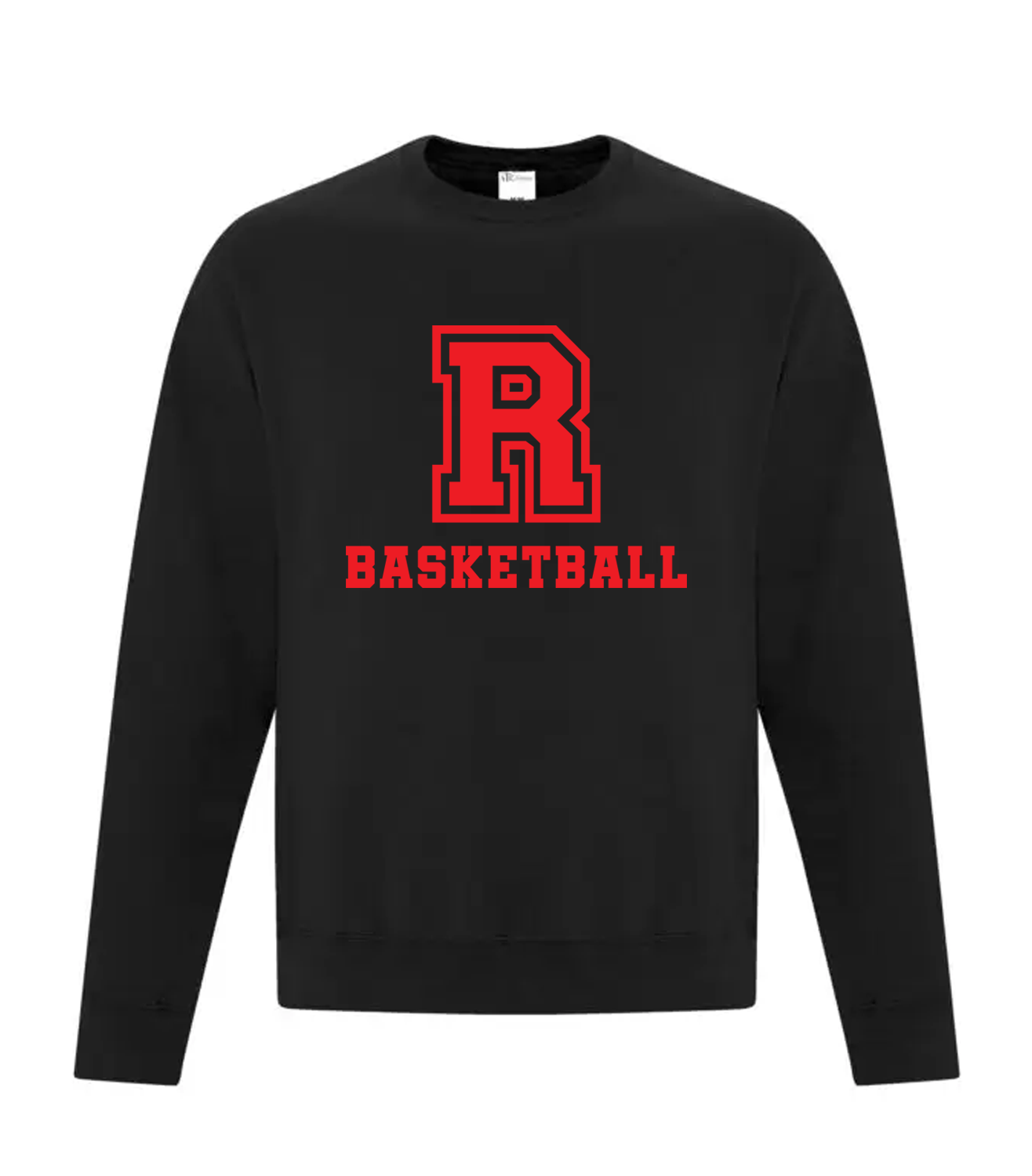 Adult Crewneck - Basketball