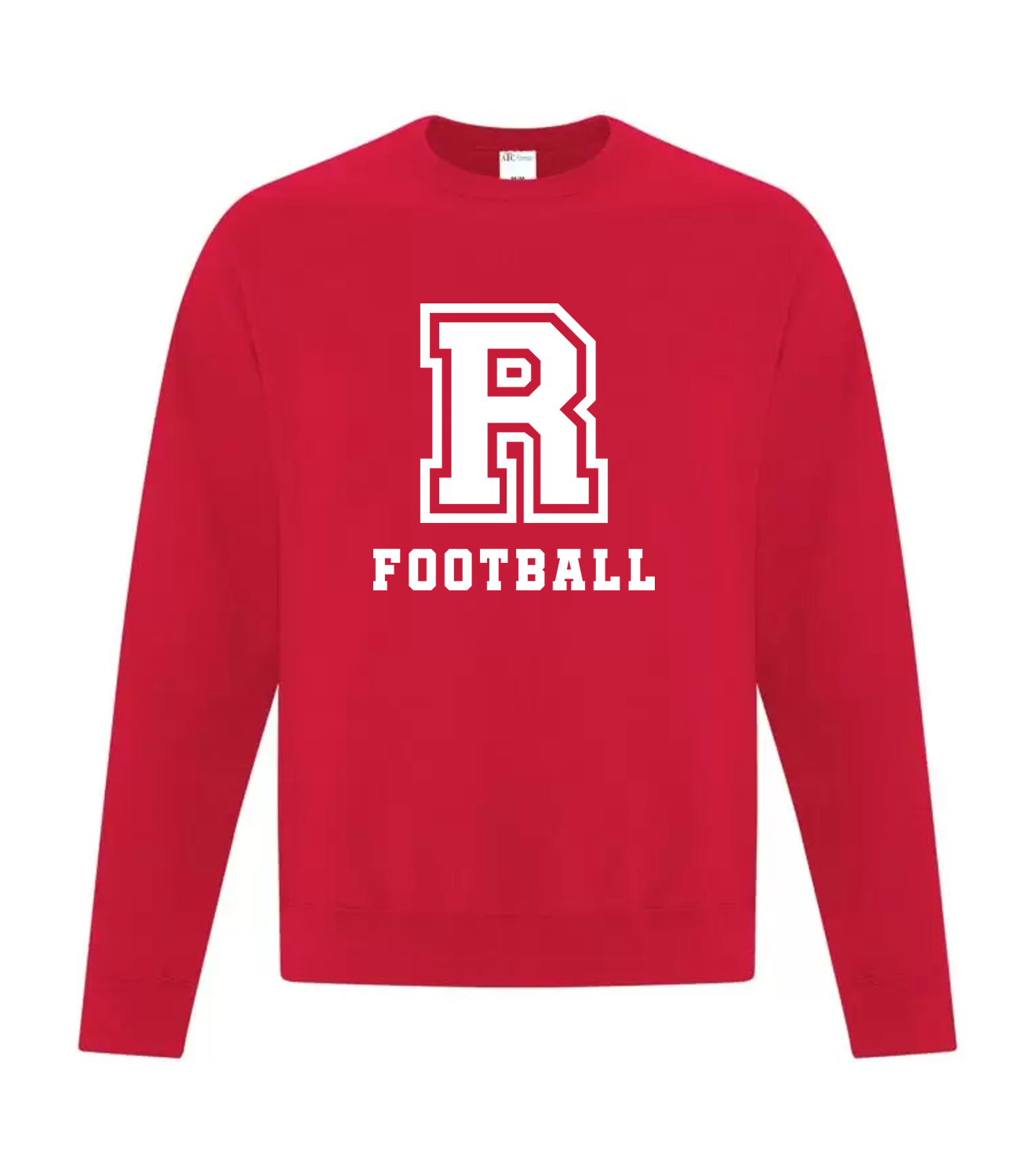 Adult Crewneck - Football