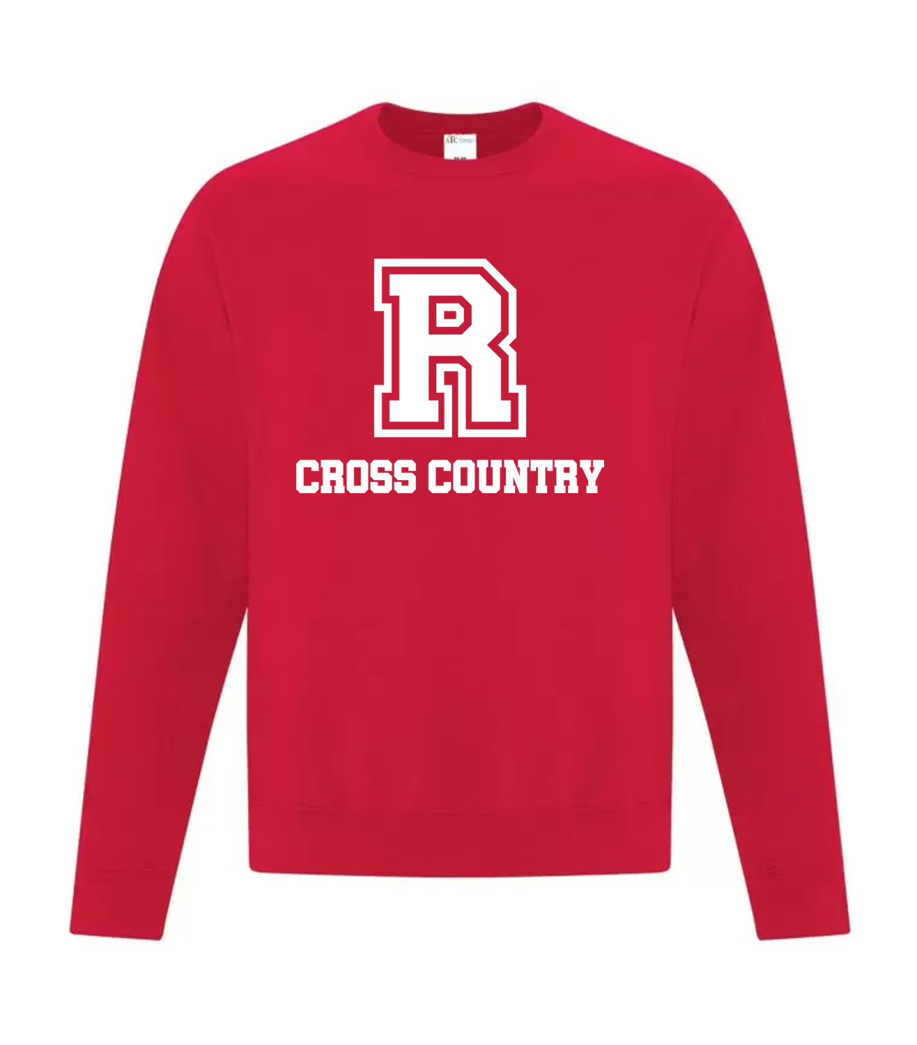 Adult Crewneck - Cross Country