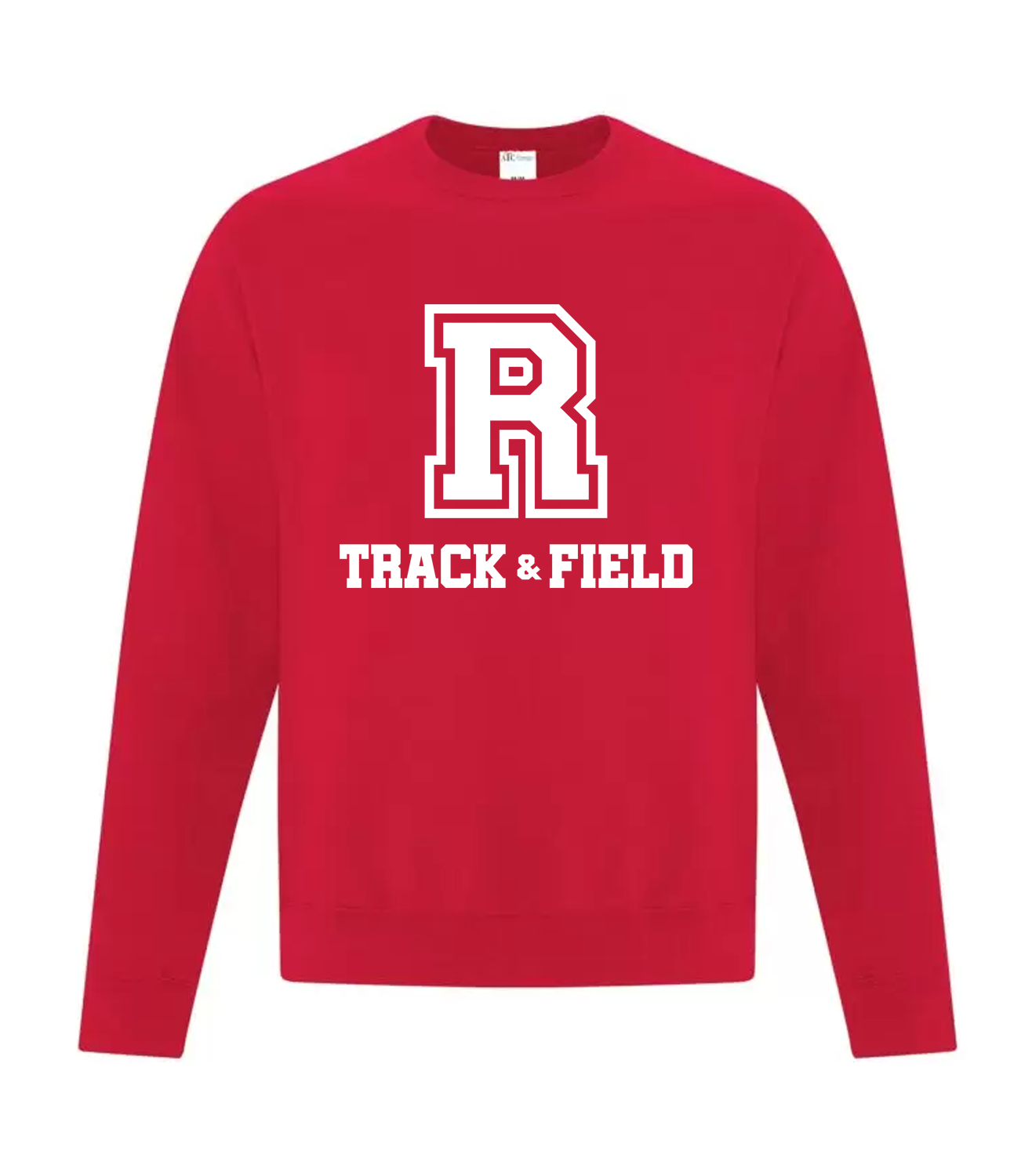 Adult Crewneck - Track & Field