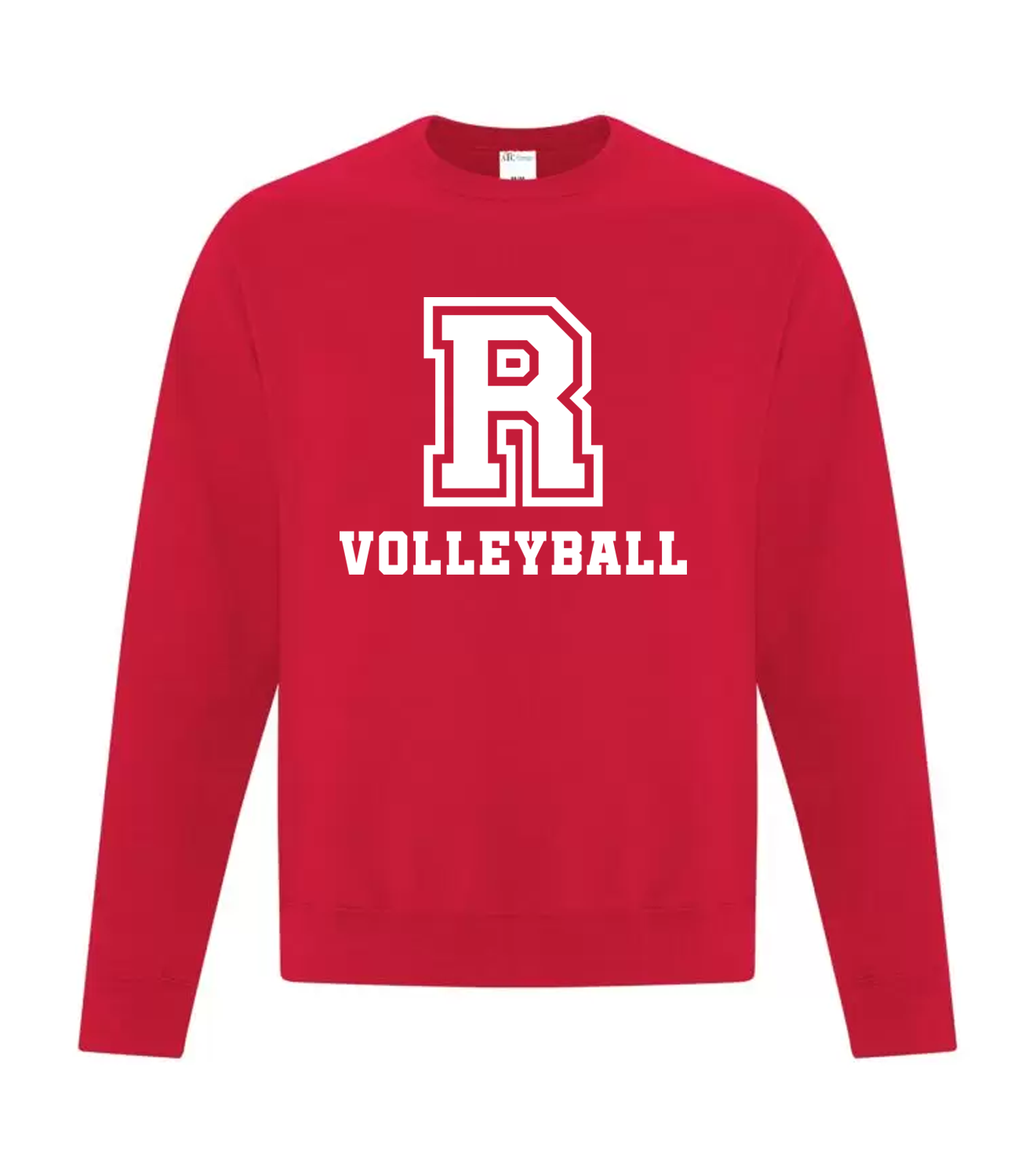 Adult Crewneck - Volleyball