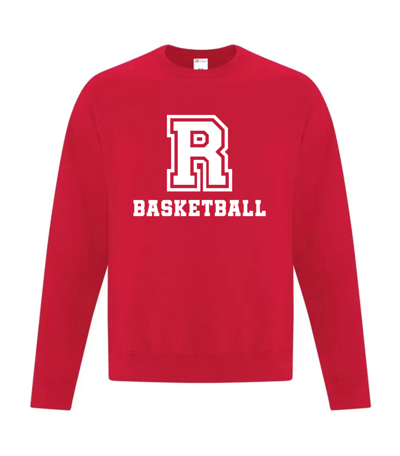 Adult Crewneck - Basketball