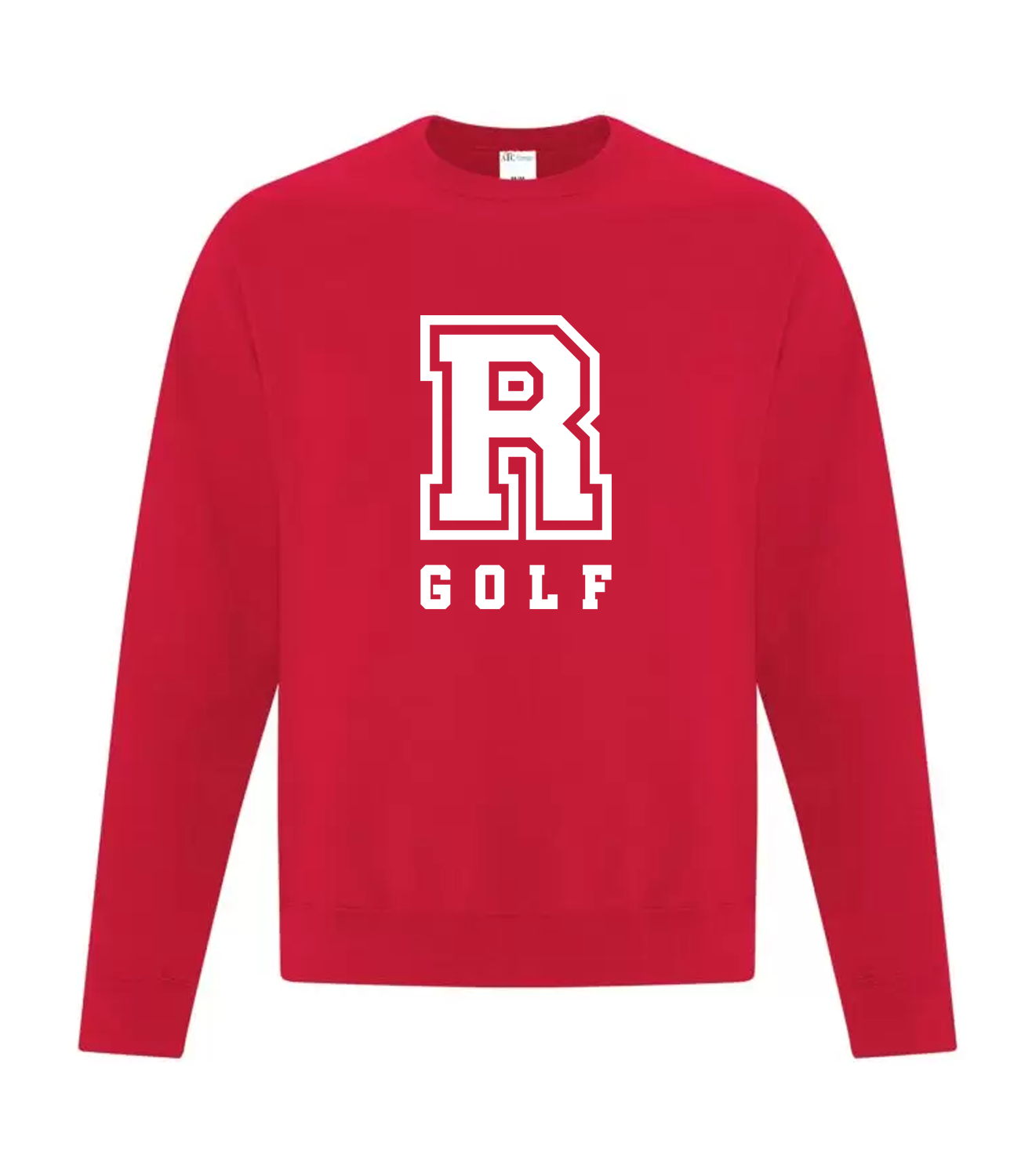 Adult Crewneck - Golf