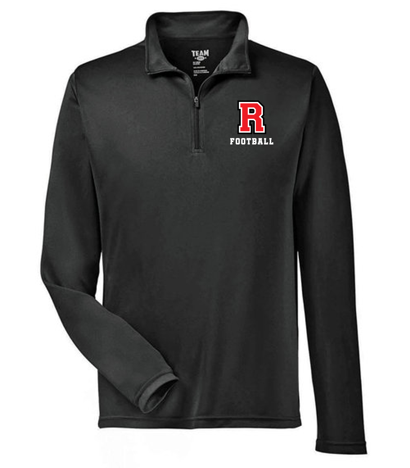 Adult Performance 1/4 Zip - Football