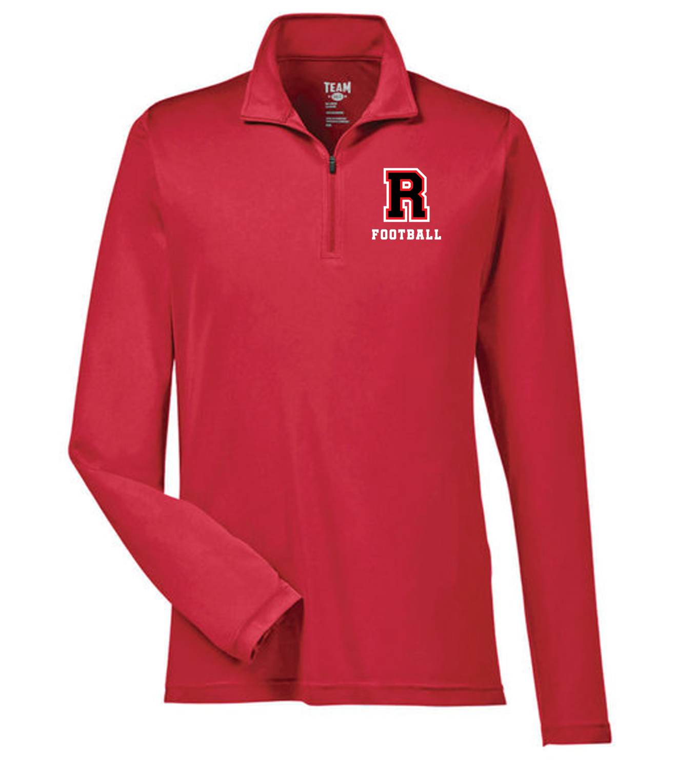 Adult Performance 1/4 Zip - Football