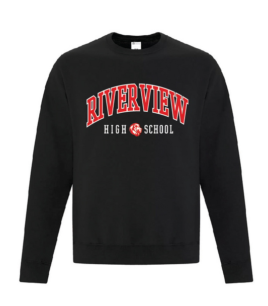 Adult Crewneck - RHS Stitched