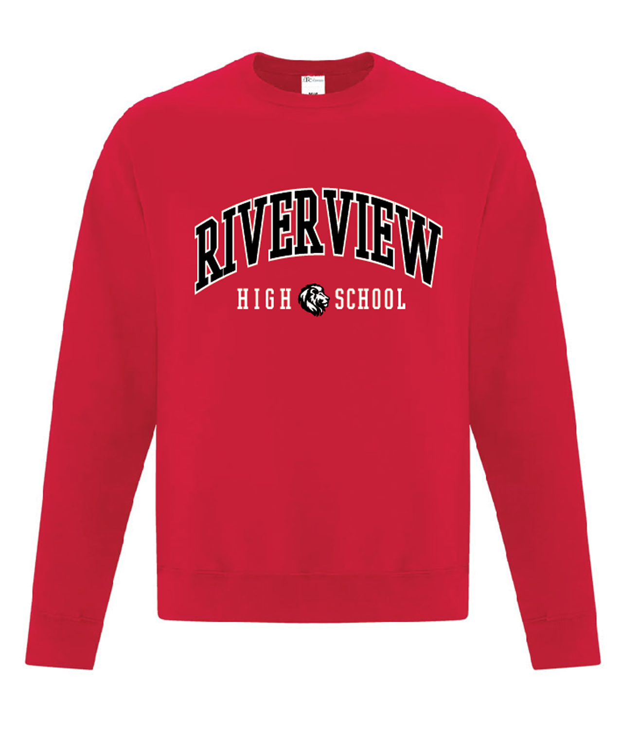 Adult Crewneck - RHS Stitched